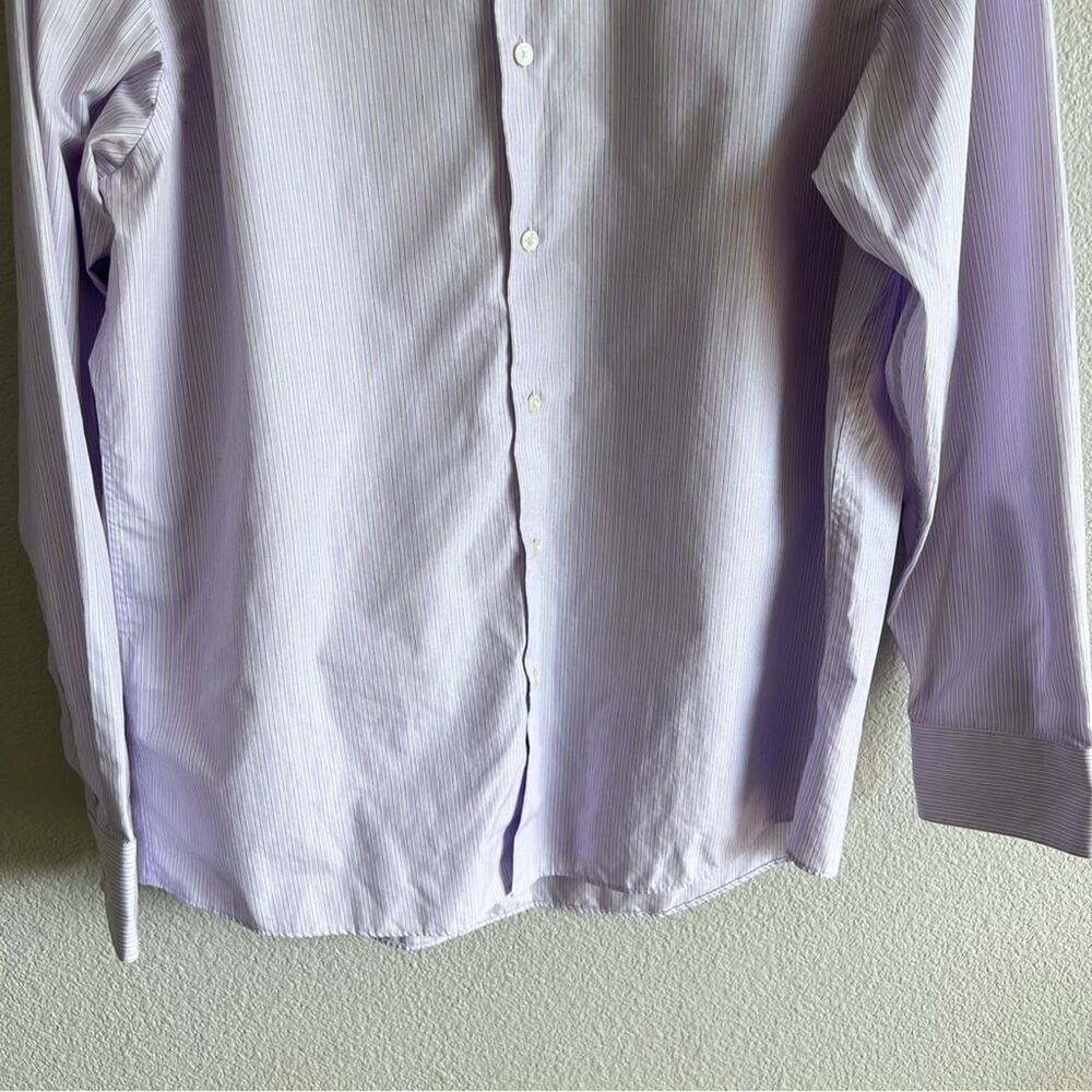 BOSS Mens Button Down Shirt - Picture 3 of 10